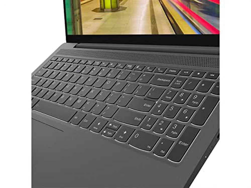 2022 Lenovo IdeaPad 5i Laptop - 15.6"   Touchscreen - Intel i7-1165G7 4-Core - Iris Xe Graphics - 8GB  - 256GB  - WiFi 6 - Fingerprint Sensor - Backlit Keyboard - Windows 11 Pro