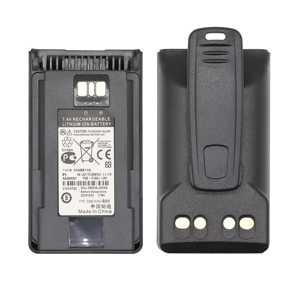 Replacement Battery for Motorola Vertex Standard -261 -264 -451 -531