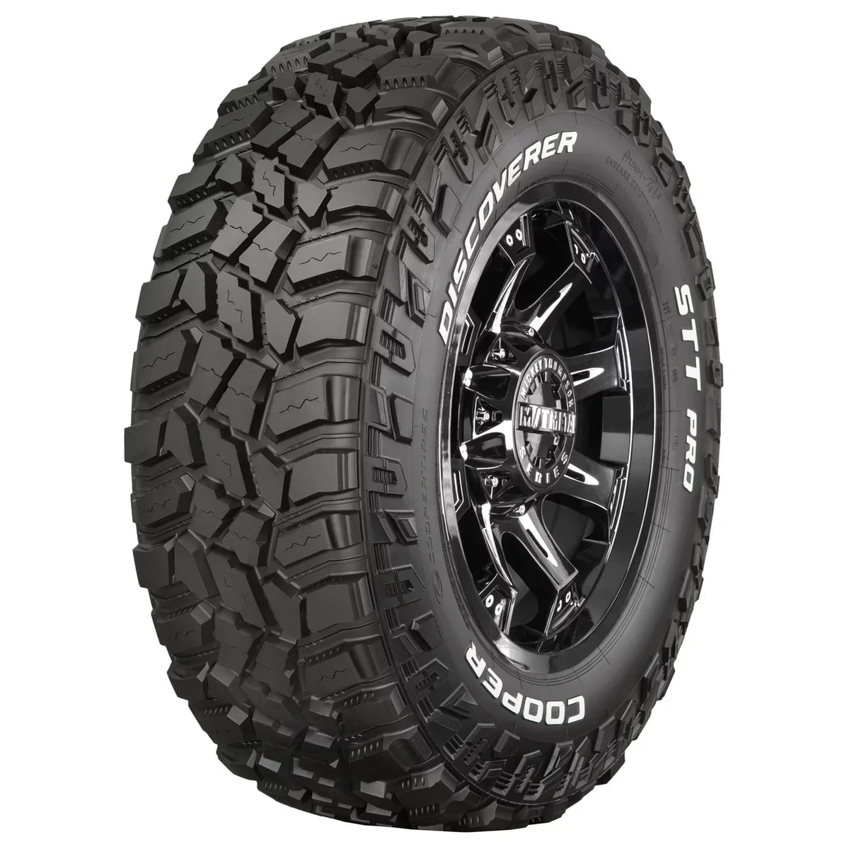 Cooper Disenclosureer  Pro All-Season /70R17 121Q Tire