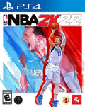 Used 2K Games  2K22 - PlayStation 4 Standard Edition - No Codes 57753