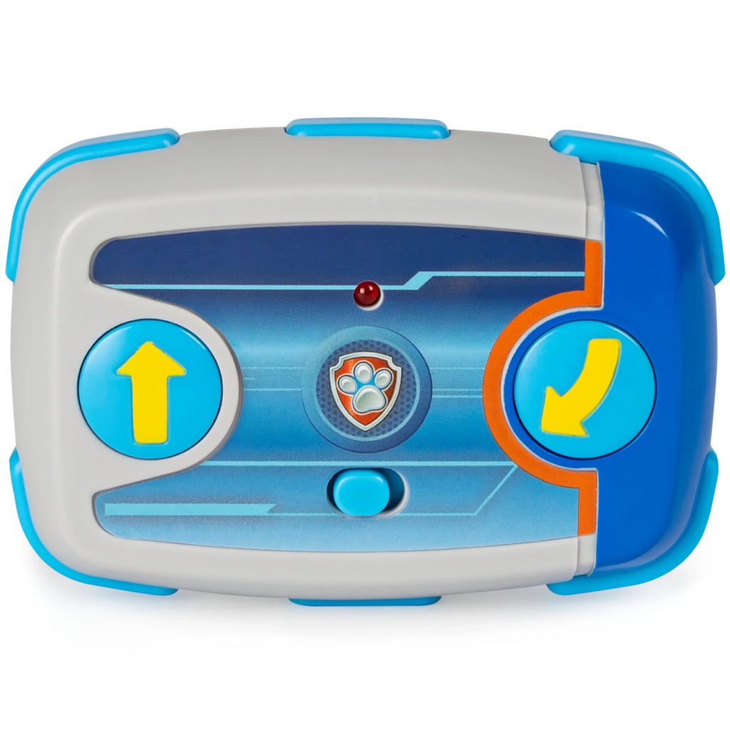 Patrol, Chase Remote Control Police Cruiser with 2-Way Steering, for Kids Aged 3 and Up