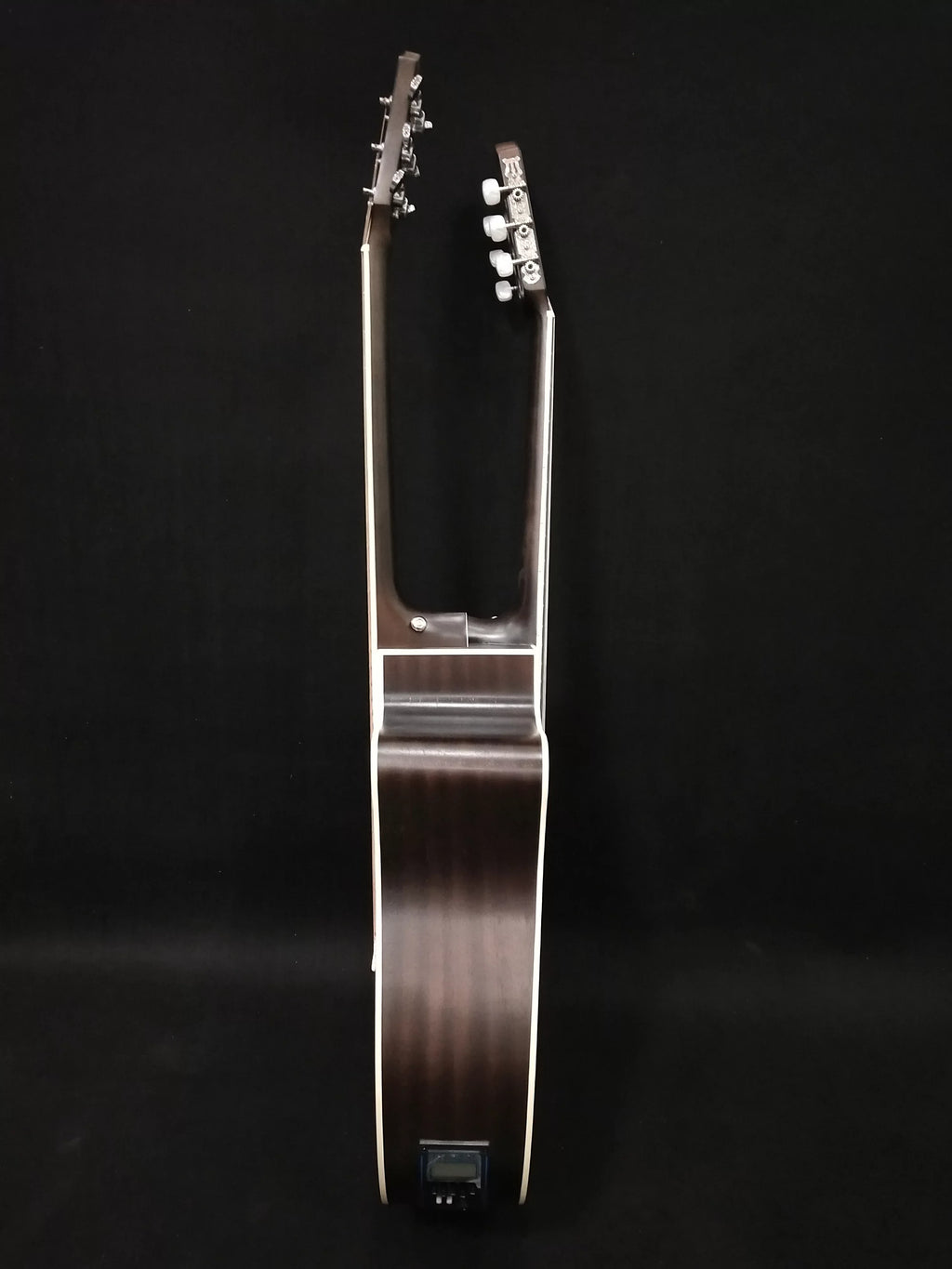 6 Strings classical /6 Strings Acoustic Double Neck, Double Sided Busuyi Guitar 2021