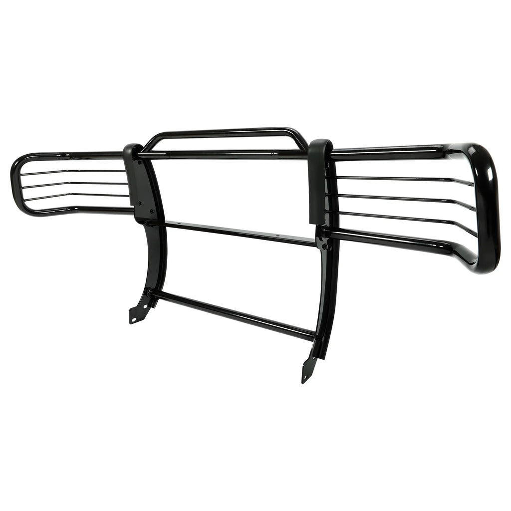 Front Grille Brush Guard Grill for Ford Ranger Mazda  Pickup Truck 2001 02 03 04 05 06 07 08 09 10 11 2012 Powder Coated Black Steel