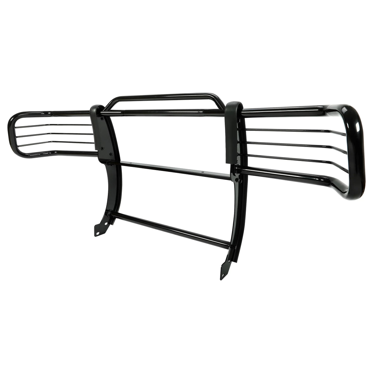 Front Grille Brush Guard Grill for Ford Ranger Mazda  Pickup Truck 2001 02 03 04 05 06 07 08 09 10 11 2012 Powder Coated Black Steel