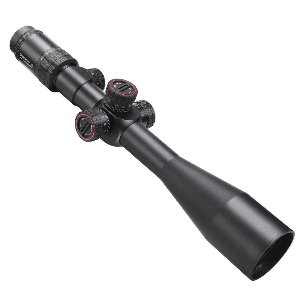 WestHunter Optics  6-24X50   Rifle Scope, 30 mm Illuminated Riflescope