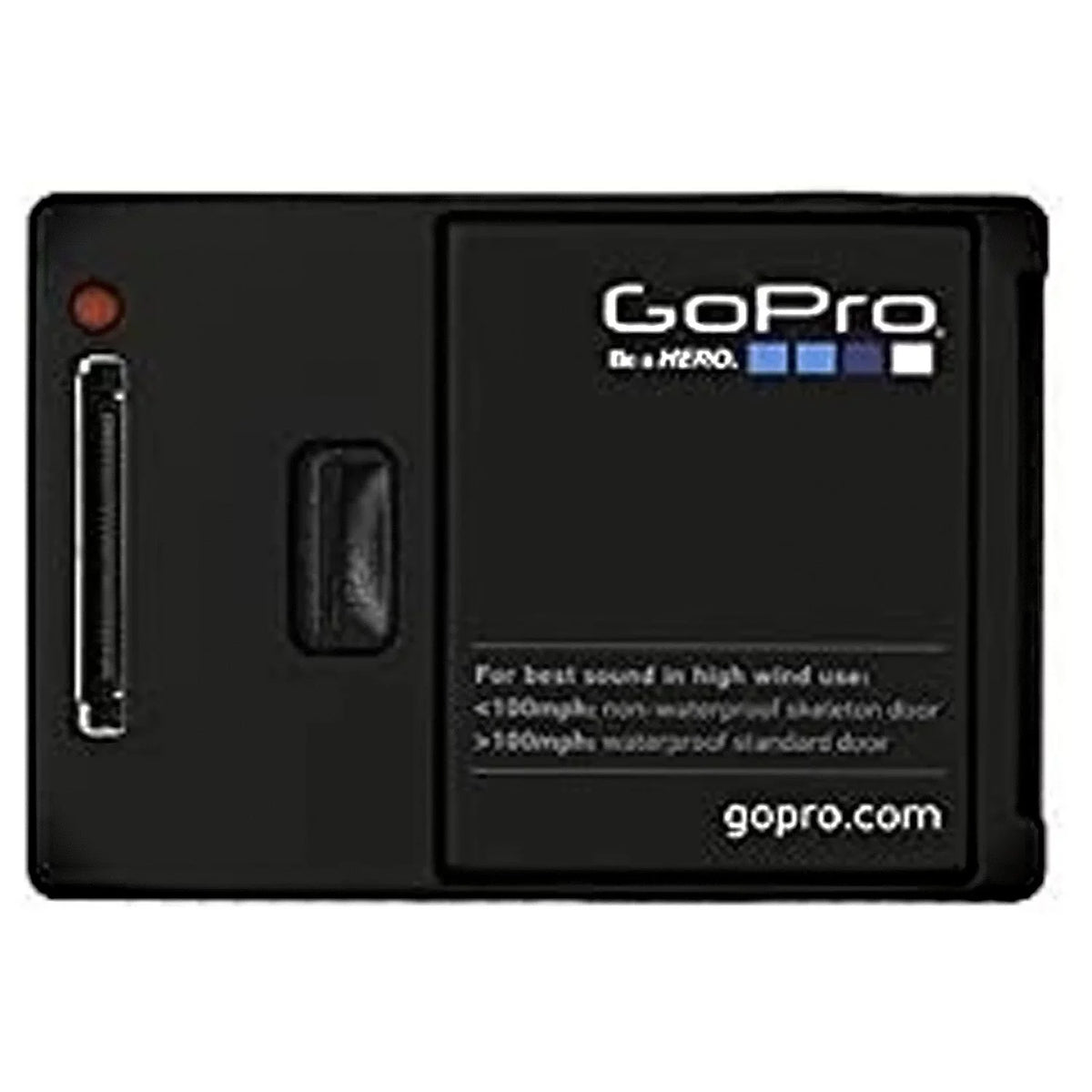 Restored GoPro  White Edition 1080p Camcorder -301 With 35-In-1 Action Camera Accessory Kit (Refurbished)