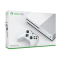 Used Xbox One  Console with Xbox One Wireless Controller 500GB - Columbia, White
