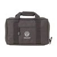 Ruger Double Handgun Soft Case by Allen Company, Black, Polyester, 27959