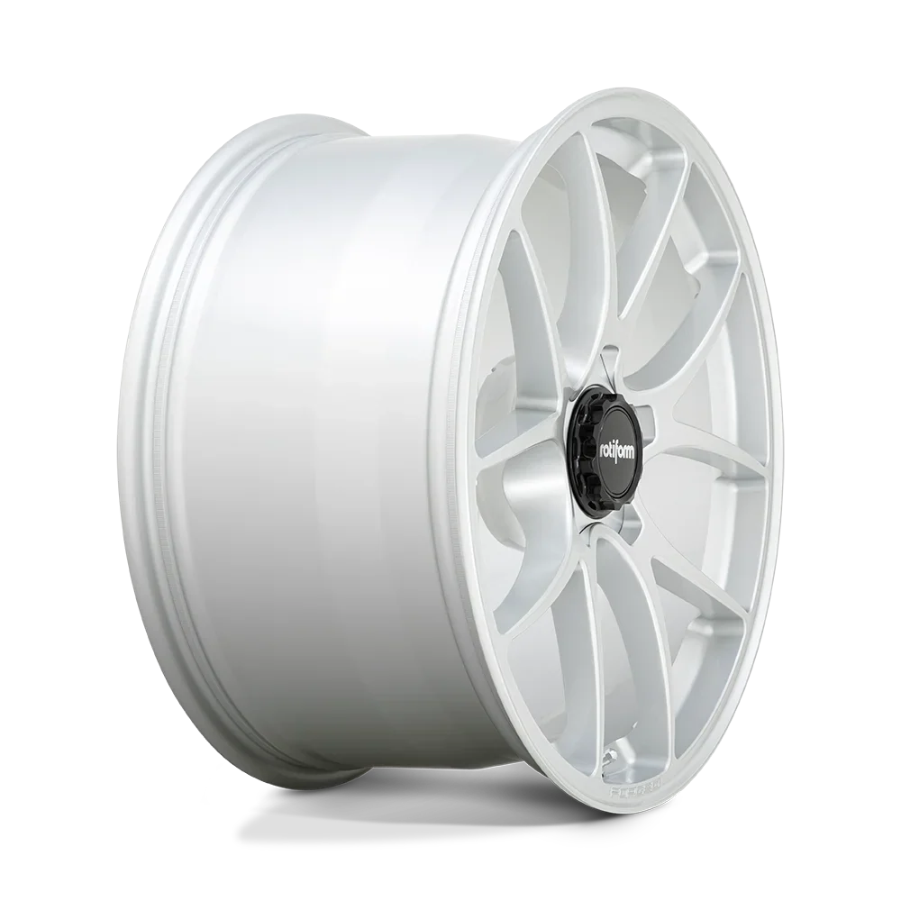 Rotiform  Ltn 20X9 5X112 25Et 71.56Cb Gloss Silver Wheel
