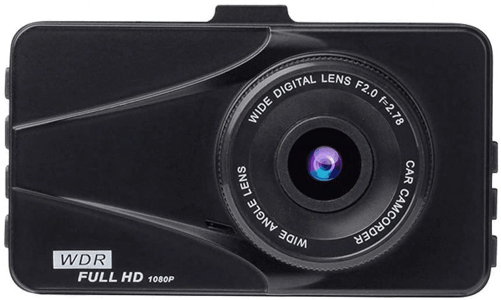 Plus  Dash Cam For Ford Dual Travel Recorder Full  3"  Screen 170° Wide Angle, , -Sensor, Loop Recording Motion Detection Excellent Video Images