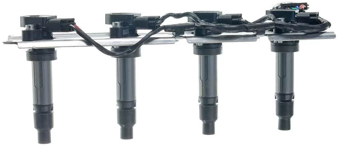 '-Premium Ignition Coil Pack Replacement for Pontiac Bonneville 2004-2005 Cadillac    DeVille Seville 2- Set