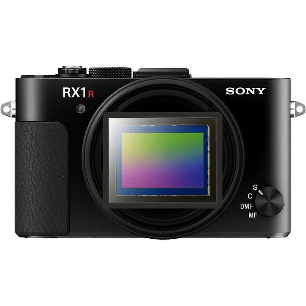 Sony Cyber-shot -  42MP Digital Camera #/ Starter Bundle