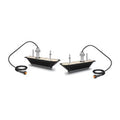 Garmin 010-01961-11 - Thru-Hull Mount Transducer Pair