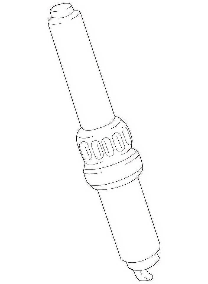 New Genuine  Spark Plug High Power (2018-2023)  12120054451