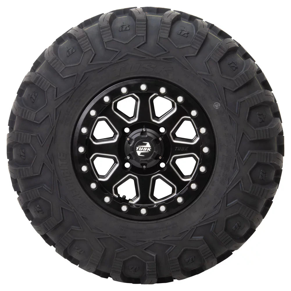 (4 Pack) Tusk Megabite Radial Tire 27x11-12 For   900 Trail Fox Edition 2020