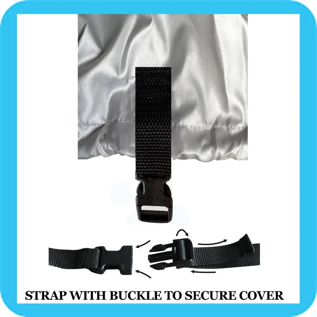 Compatible for Yamaha Jet Ski  JetSki  Cover JetSki 1998 - 2002 420 Denier