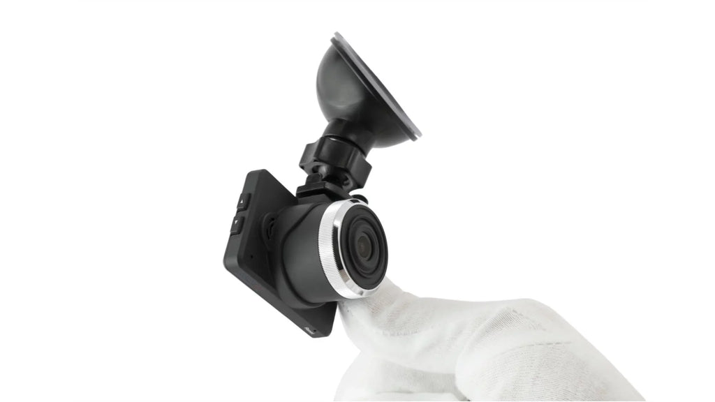Car Security Camera Dashboard Mount for Insurance / Security
