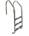 Aqua Select 3 - Step Swimming Pool Ladder With Stainless Steel Steps