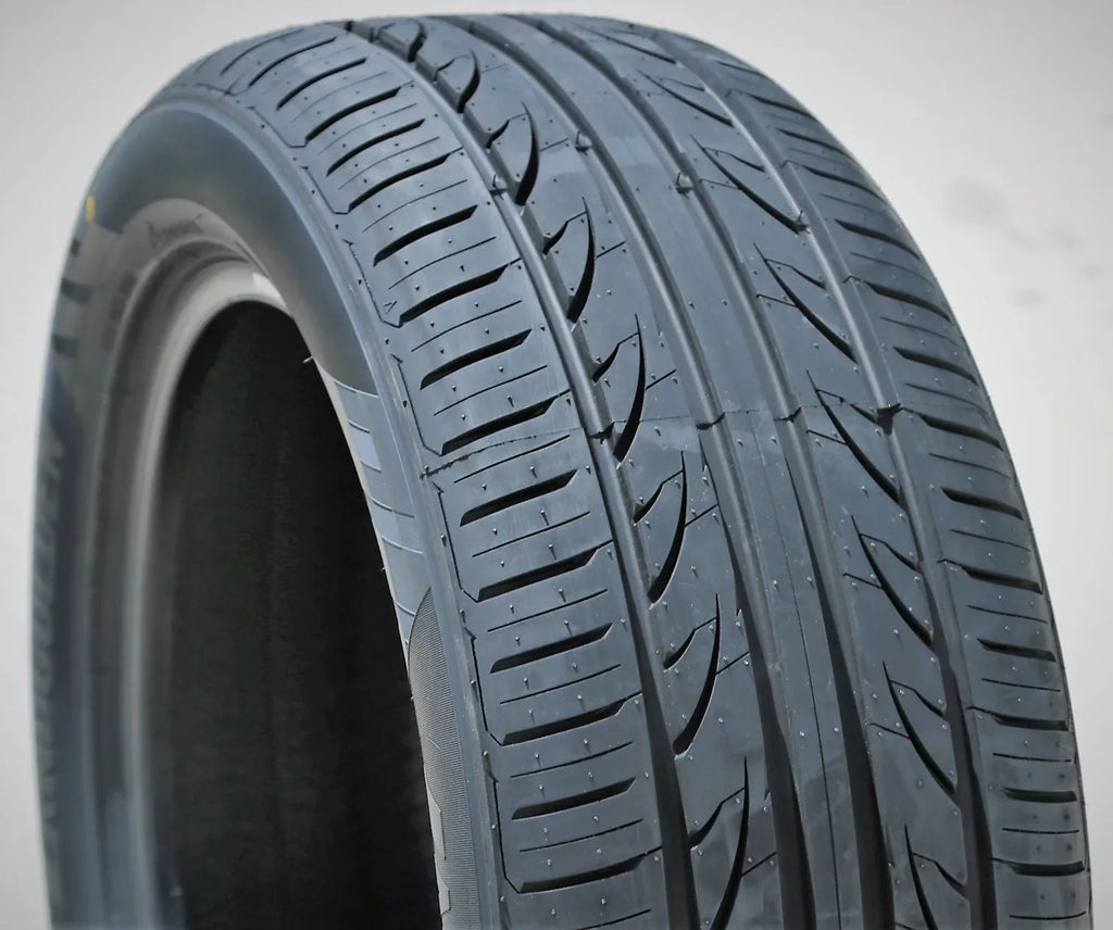 Landgolden  255/40ZR19 255/40R19 100W  / High Performance Tire Fits: 2014 Ford Mustang , 2015 Ford Mustang EcoBoost Premium