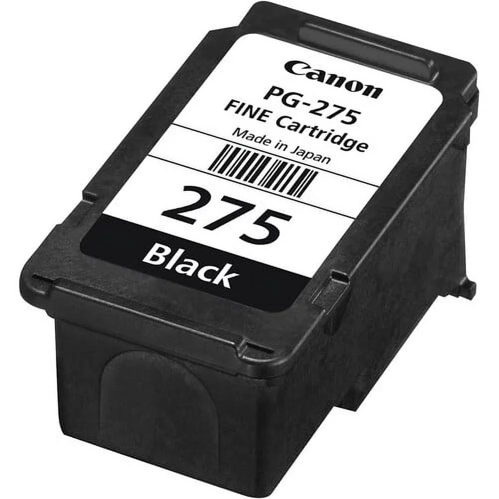 Canon 4988C005 (-275; -276) Multipack Ink, Black/Cyan/Magenta/Yellow