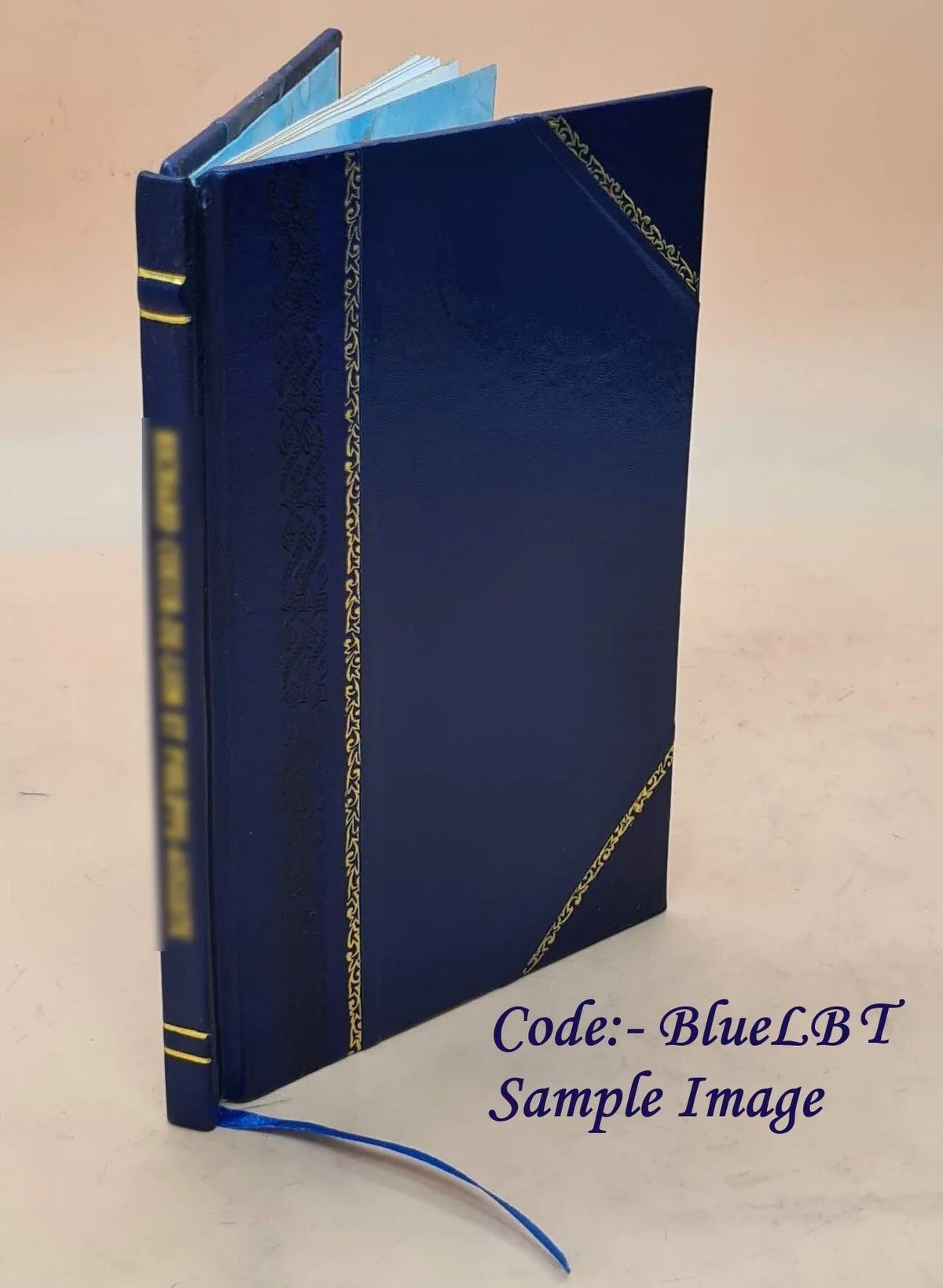 Resources of Santa Cruz County 1916 [Leather Bound]