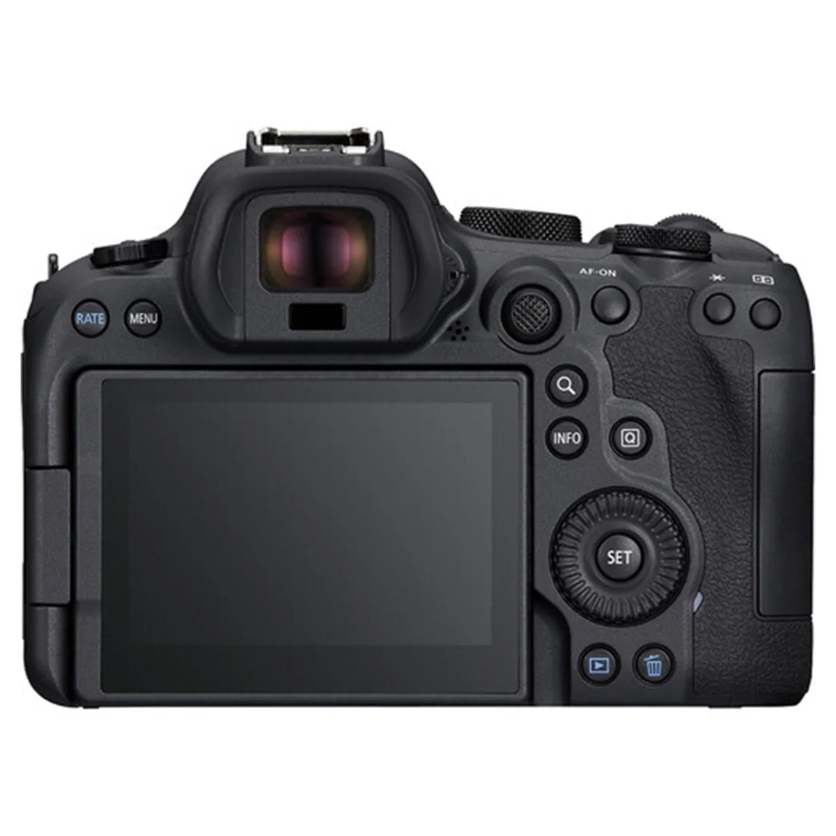 Canon   Mark  Mirrorless Camera with  24-105mm +  75-300mm Lens + SanDisk 32GB Memory Card + Case +  Flash + ZeeTech Accessory Bundle