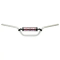 Renthal Aluminum 7/8" Handlebar  80/85/100 98-09 Bend Silver for   2000