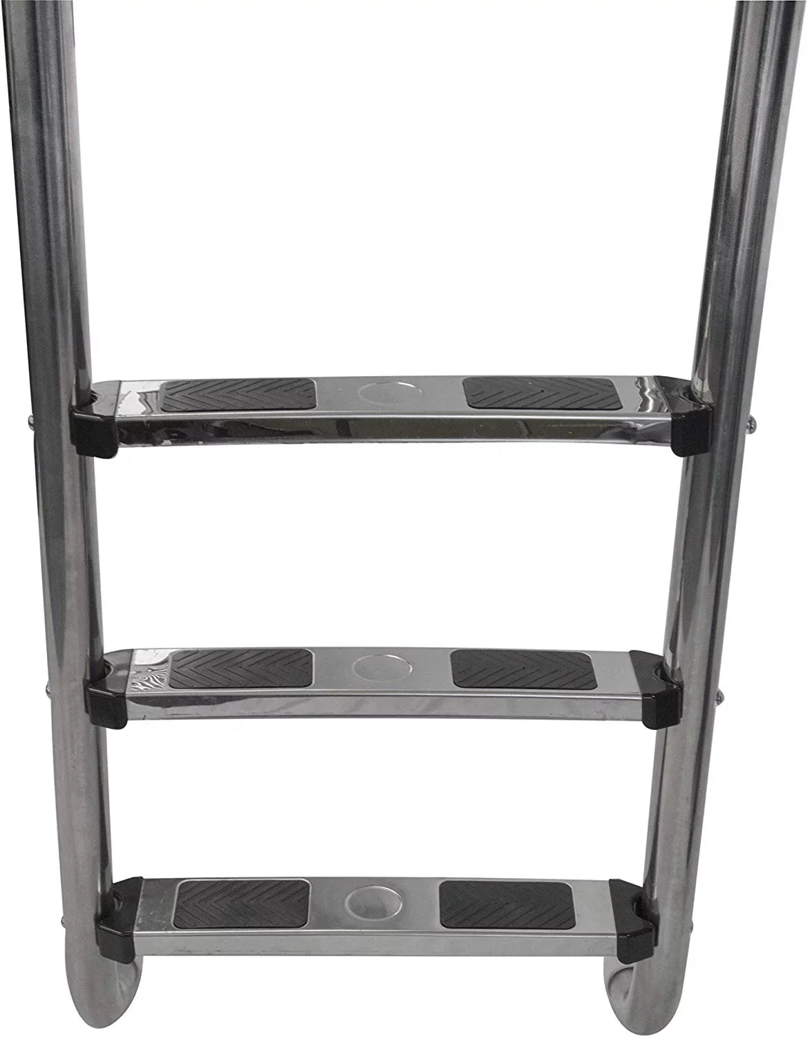 Aqua Select 3 - Step Swimming Pool Ladder With Stainless Steel Steps