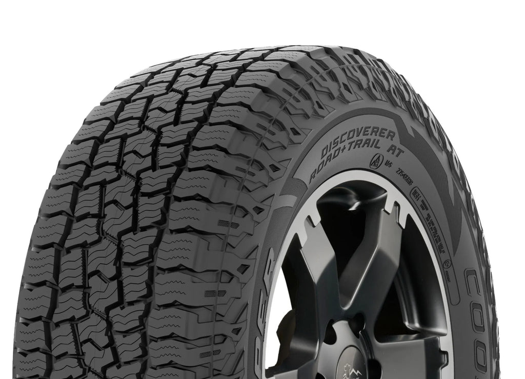 Cooper Disenclosureer Road+Trail  235/70R16 106T All-Terrain Tire