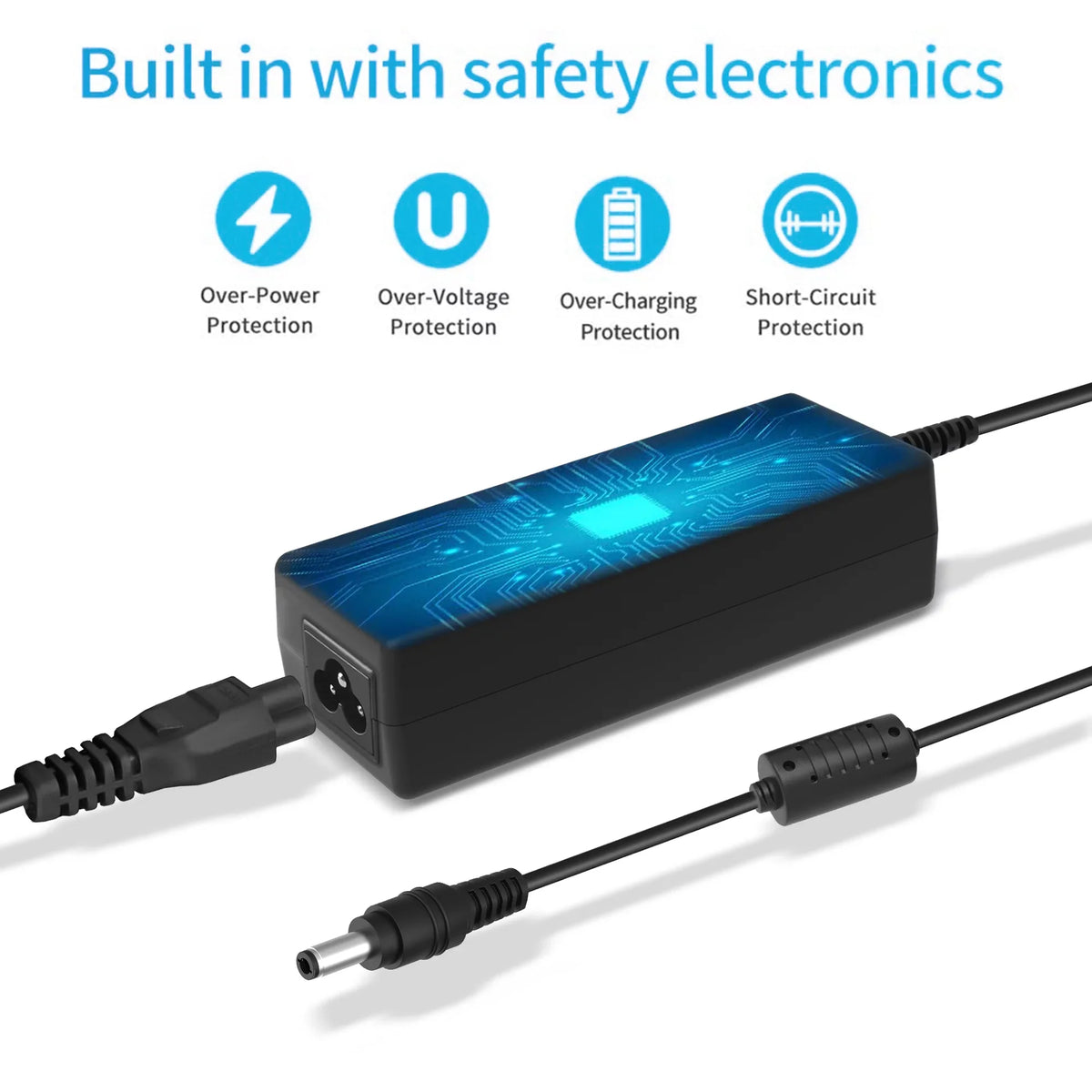/  Adapter Replacement For Panini Vision   - 15DPM Check Scanner Power Supply Cord Cable  Charger Input: 100 - 240  50/60 Hz Worldwide Use Mains