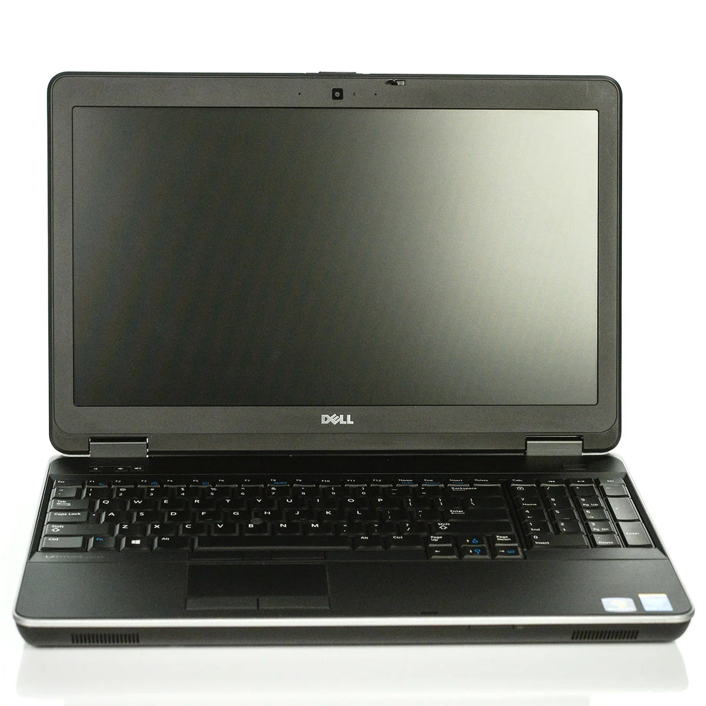 Used Dell Latitude  Laptop i5 Dual-Core 16GB 1TB Win 10 Pro  v.