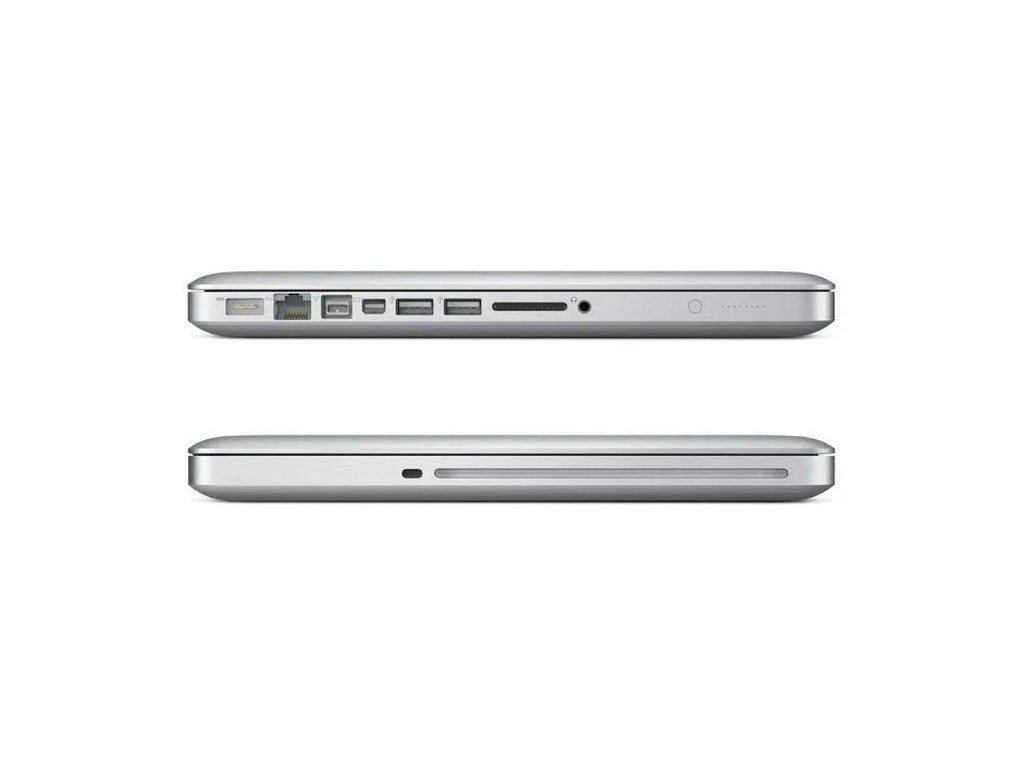 Apple MacBook Pro / - 13.3" Intel Core  2.7 GHz 4GB  500GB  Silver - 2011 (Used)