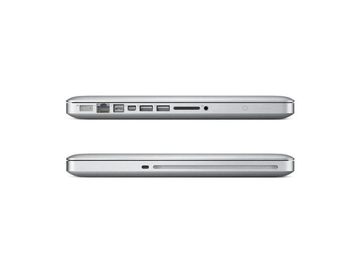 Apple MacBook Pro / - 13.3" Intel Core  2.7 GHz 4GB  500GB  Silver - 2011 (Used)