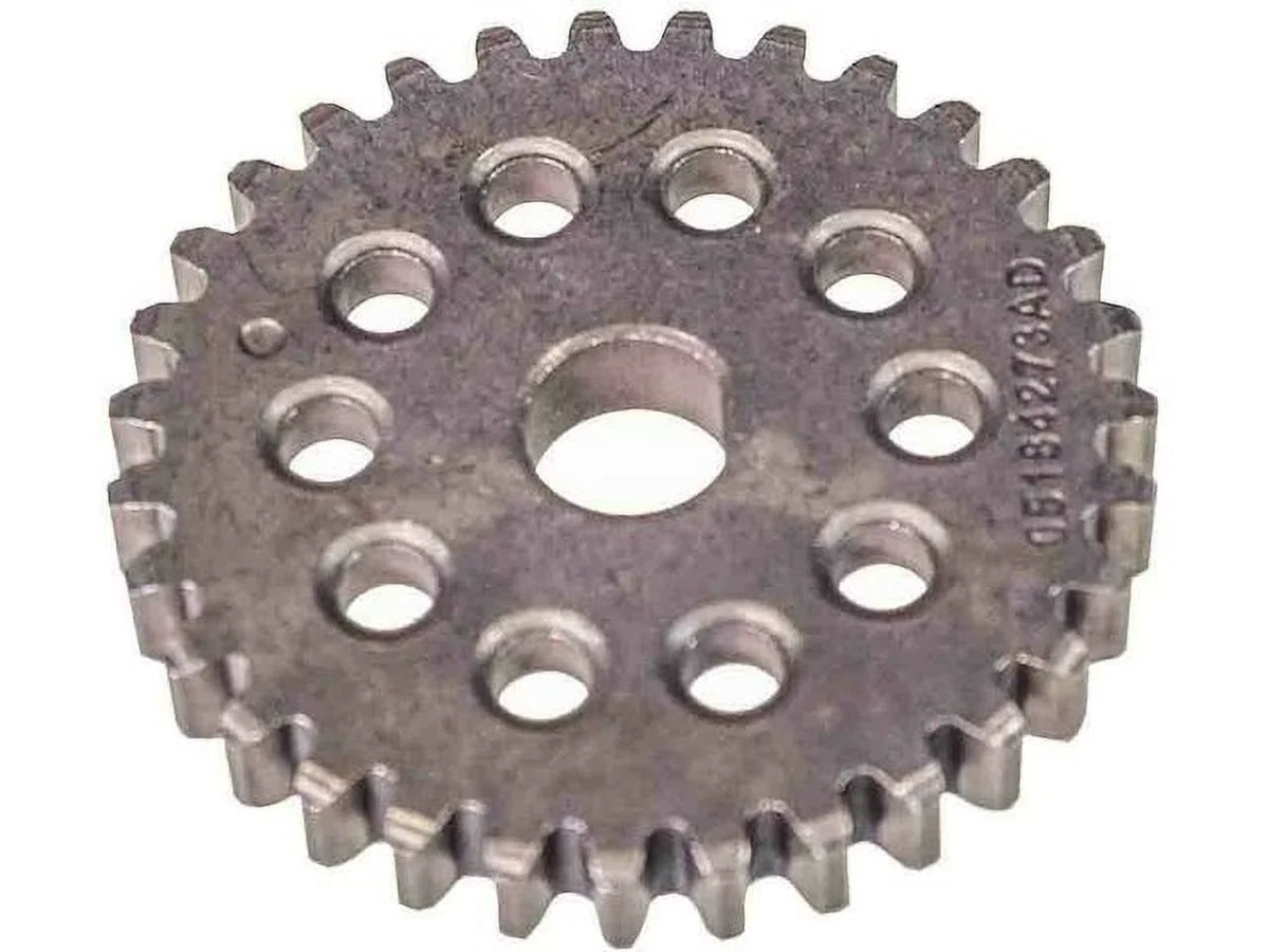 Oil Pump Sprocket - Compatible with 2012 - 2017 Jeep Wrangler 3.6L   2013 2014 2015 2016