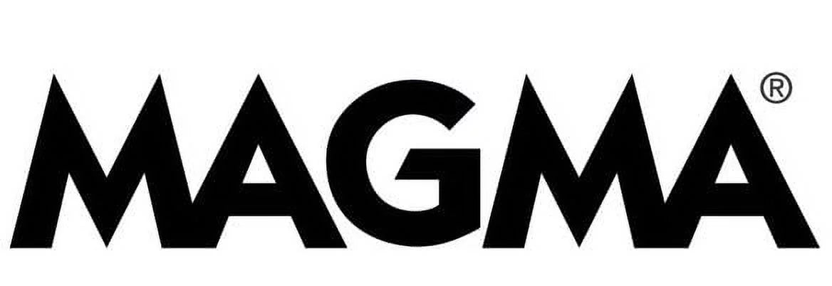 New Marine Kettle Gas Grill magma -215 Model Party size 17" Dia. Cooking Area 204 Sq. In.