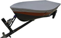 '-1903,  Series Silver Boat Cover 12' - 14' -Hull Fishing