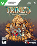 Trine 5:  Clockwork Conspiracy, Xbox Series