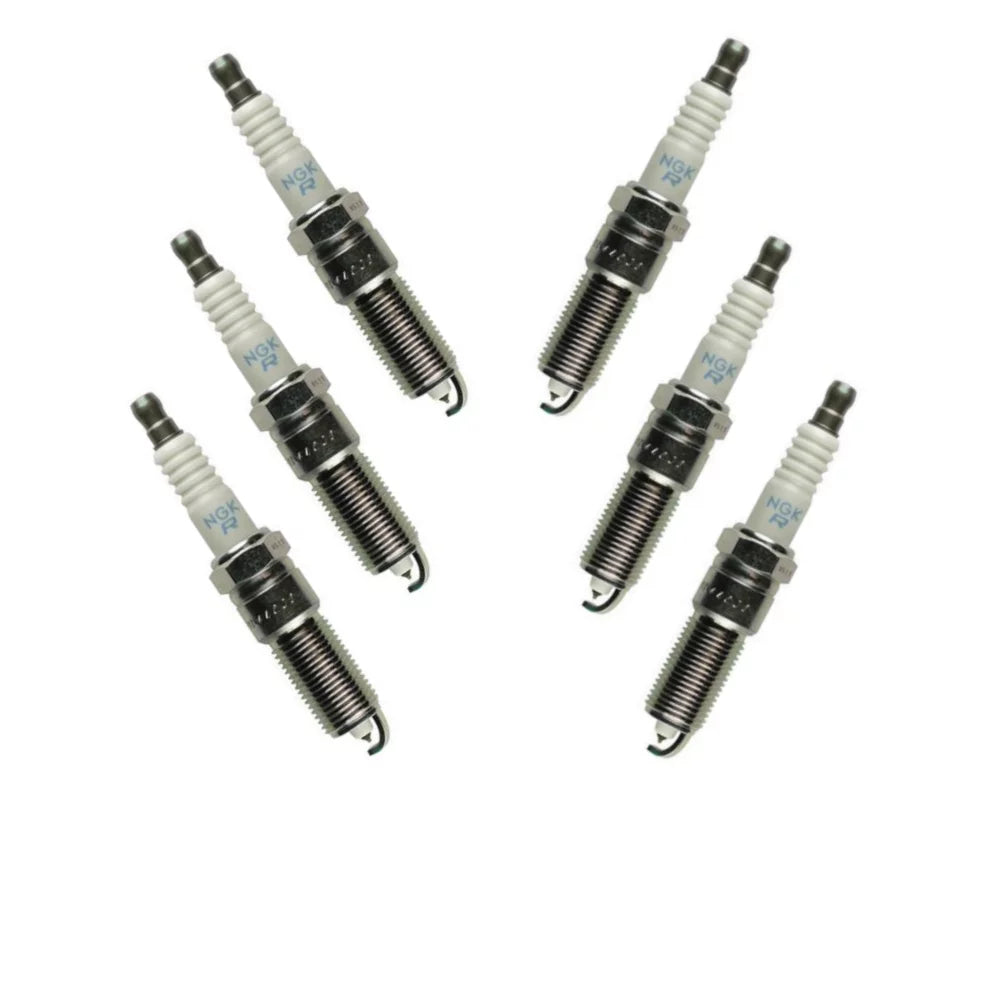 Laser Iridium Spark Plug  (6 Pack) for   3.8 2009-2011 3.8L/3778cc