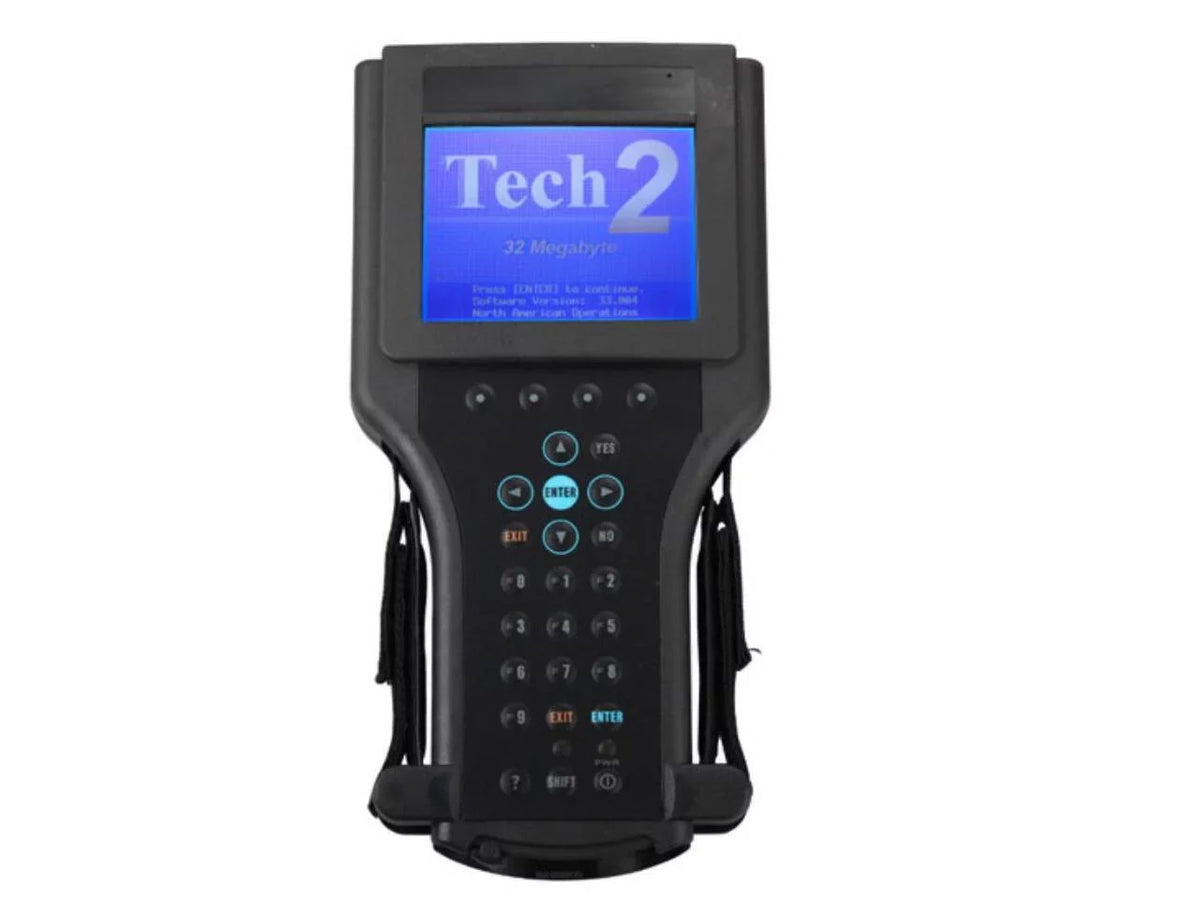 For   Tech 2 Diagnostic Scanner with Candi/tis2000/32m Card Complete Kit (1991-2013GM) +(1997--2014opel)+(1998-2012SSAB)