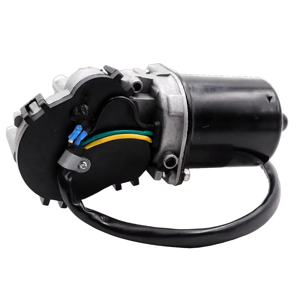 New 4 Pin Front Wiper Motor Compatible With Isuzu Chevrolet Colorado  Canyon Isuzu     2004-2010 2011 2012 By Part Numbers 10379535 25809218 88958223 8889582230 59940237 401062