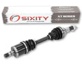 Sixity  Front Left Axle fit with Can-Am Renegade 800R 2015 -  4X4