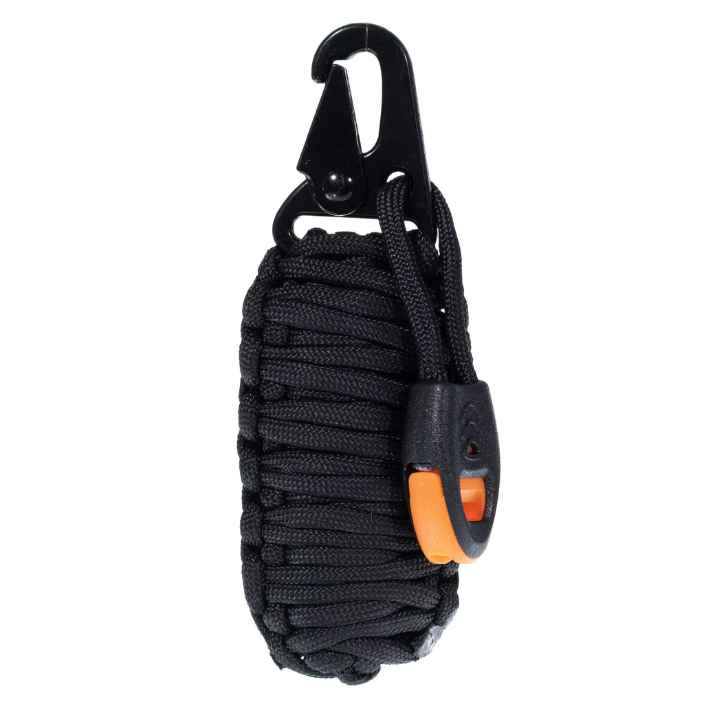Paracord Planet Adventure Multi-Functional Emergency Survival Safety Kit