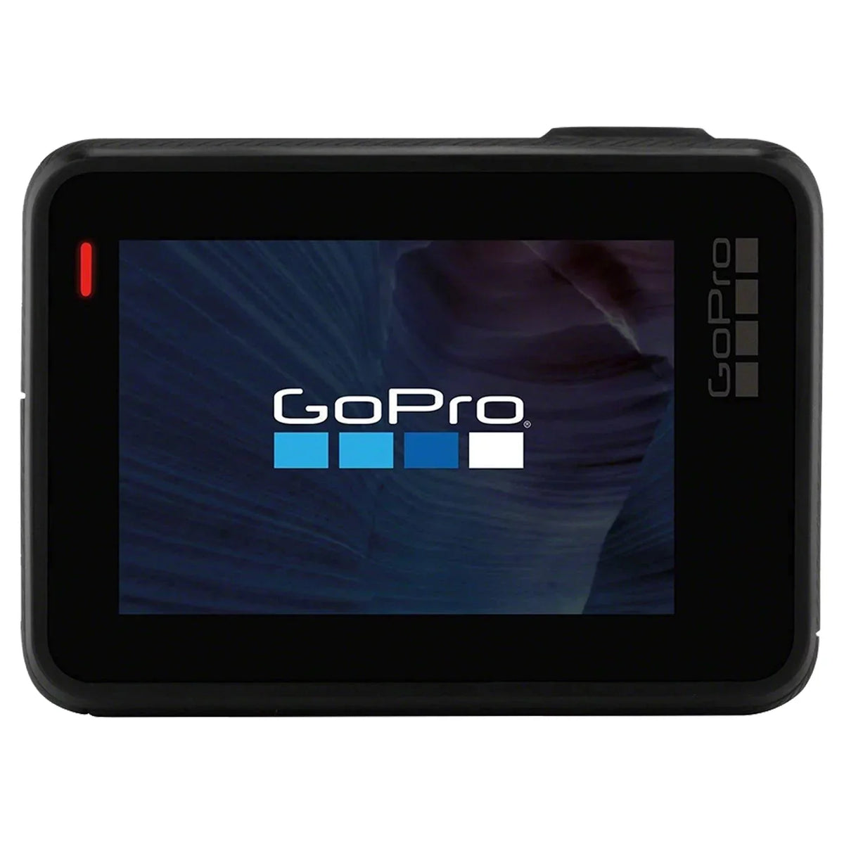 Restored GoPro  Black Action Camera Bundle 4K Video 33ft Waterproof Camcorder with 35-in-1 Accessories Kit (Refurbished)