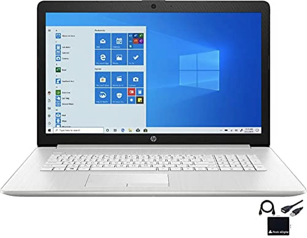 2023 17.3"   Display Laptop 11th Gen Intel 4-Core i5-1135G7 Intel Iris Xe Graphics 16GB   256GB .2 NVMe    WiFi   Card Reader Windows 11 Home w/ Accessories