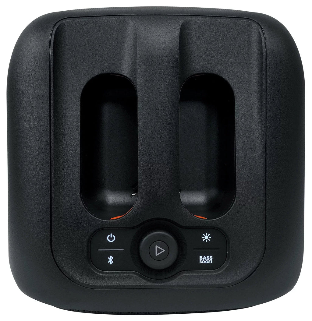 Partybox Encore Essential Portable Compact Party Speaker w  + Microphone