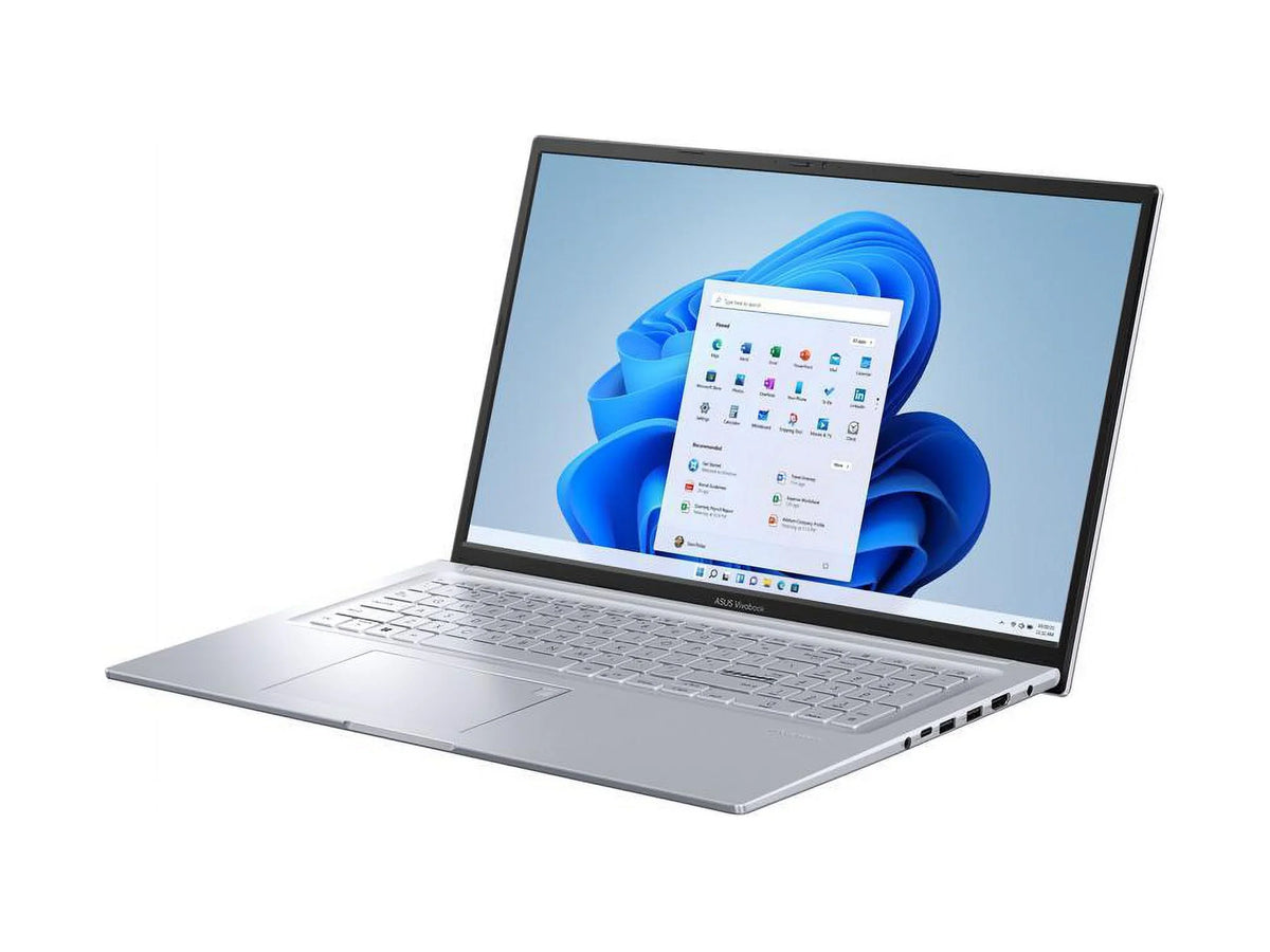 2023  Vivobook 17X Laptop, 17.3”  Display, Intel Core i9-13900H , 16GB , 1TB , Windows 11 Home, Transparent Silver, --