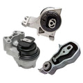 Fits 2013-2019 Ford Flex/Taurus, 3.5L   Motor & Trans Mount : , ,