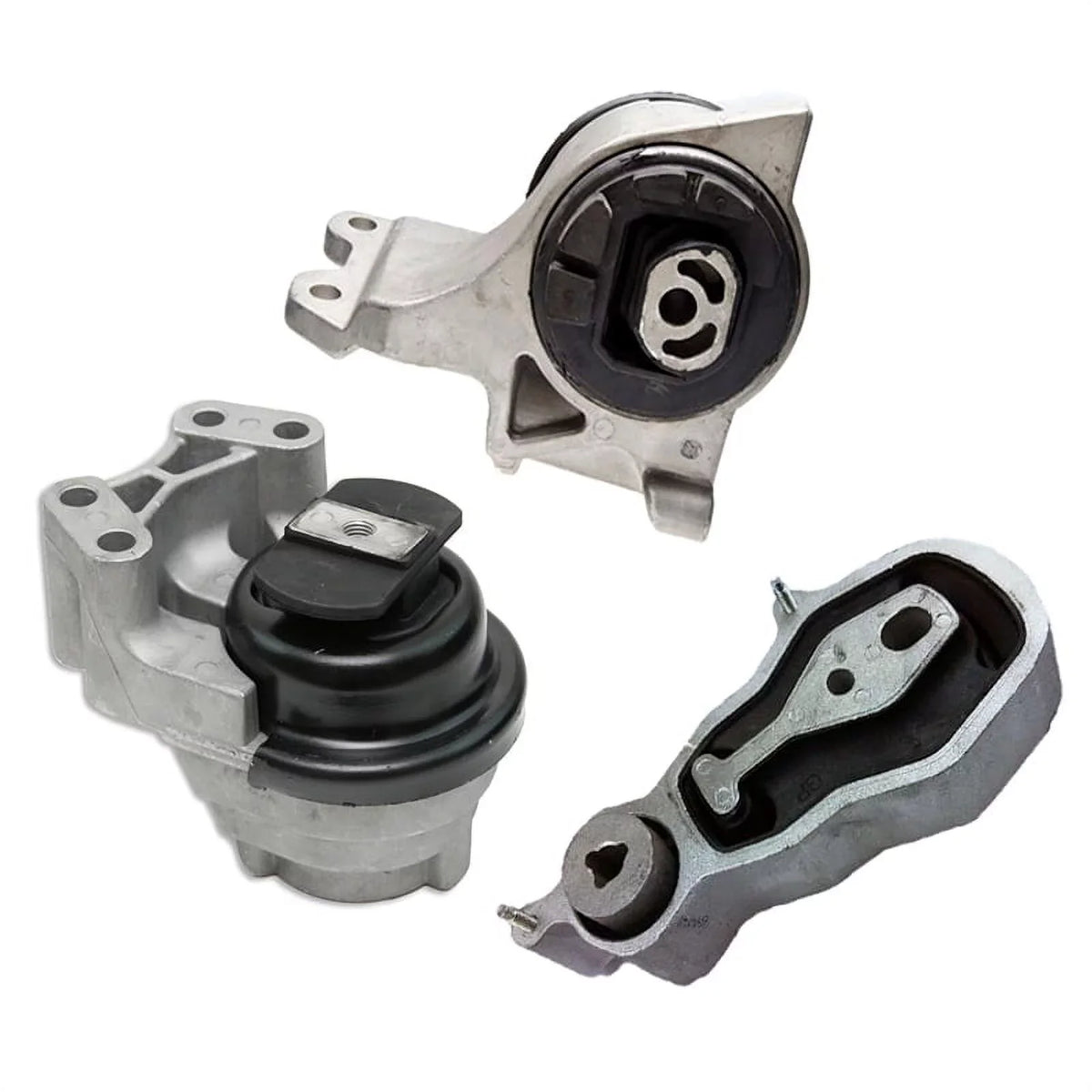 Fits 2013-2019 Ford Flex/Taurus, 3.5L   Motor & Trans Mount : , ,