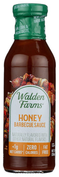 Walden Farms  Walden Farms Honey Bbq Sauce  12 Fluid Ounce (Pack Of 6)