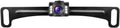 Car Rear View Backup Camera  License Plate Backup Camera with Wide View Angle 6  Night Vision Waterproof Front & Back up Camera, Guide Line On/Off